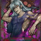 Mahito in Art Nouveau style