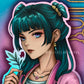 FOIL MaoMao & Jinshi Garden Party