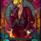 Sanji in Art Nouveau style