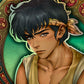 Ryoga in Art Nouveau style