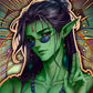 Shura the Dragon God