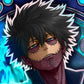 Dabi in Art Nouveau style