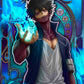 Dabi in Art Nouveau style