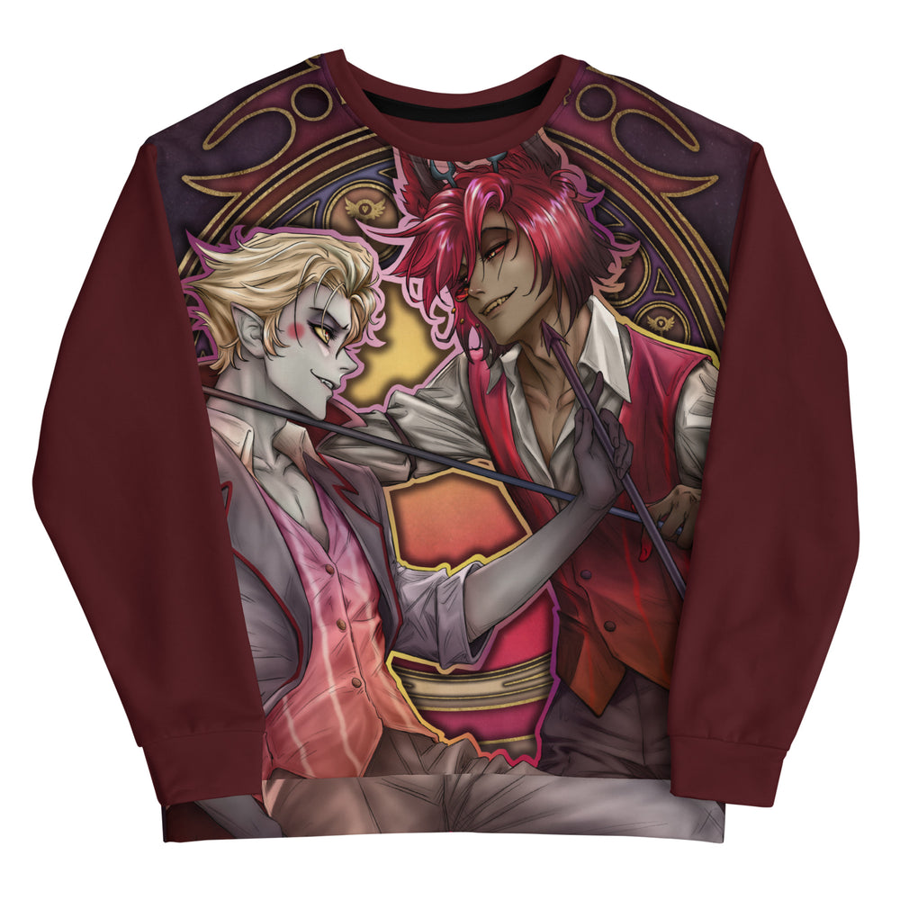 Radioapple - All Over Unisex Sweatshirt