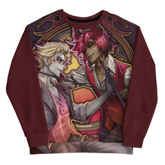 Radioapple - All Over Unisex Sweatshirt