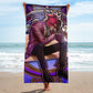 Alastor Sinner (Rosie Bench) 🏖️ Hellish Towels 🔥 Toallas Infernales