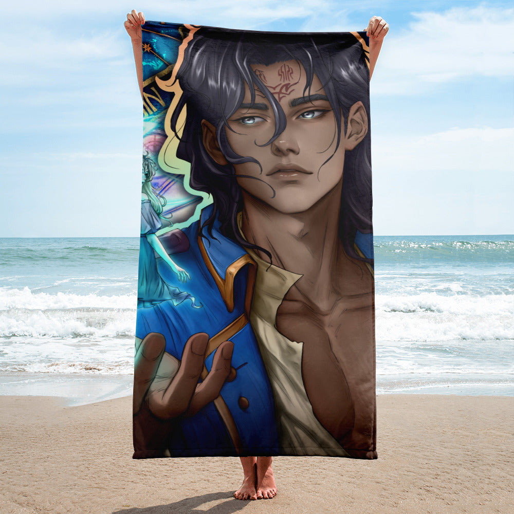 Kaladin 🏖️ Fanart Towels ♥️ Toallas Fanart