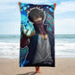 Dabi 🏖️ Fanart Towels ♥️ Toallas Fanart