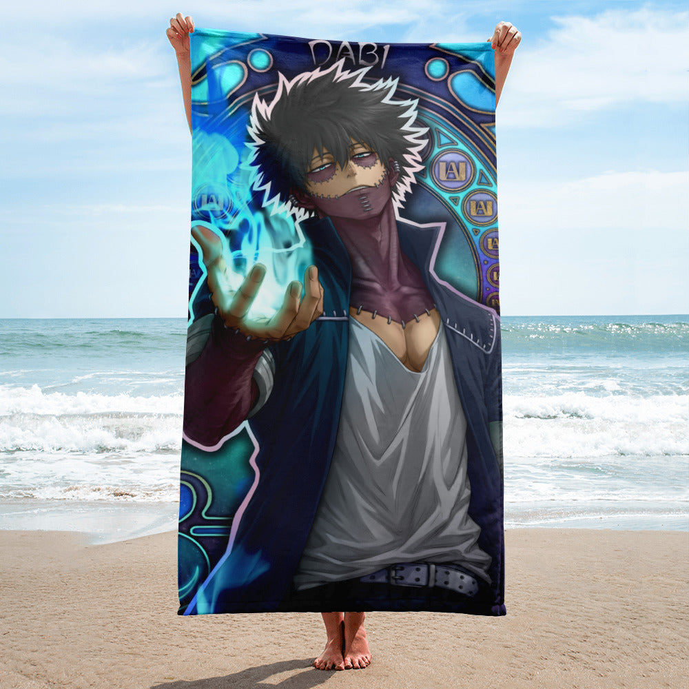 Dabi 🏖️ Fanart Towels ♥️ Toallas Fanart