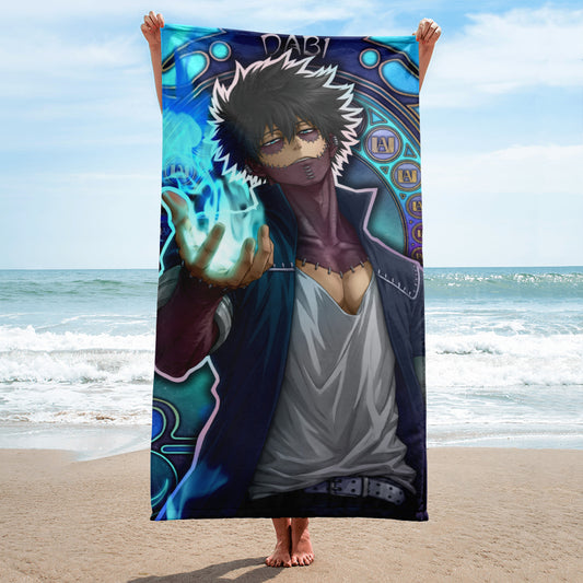 Dabi 🏖️ Fanart Towels ♥️ Toallas Fanart