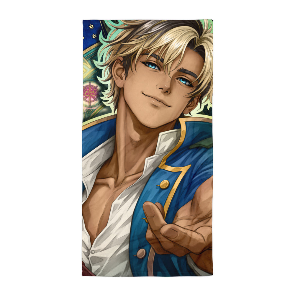 Adolin 🏖️ Fanart Towels ♥️ Toallas Fanart – Alexael Artworks