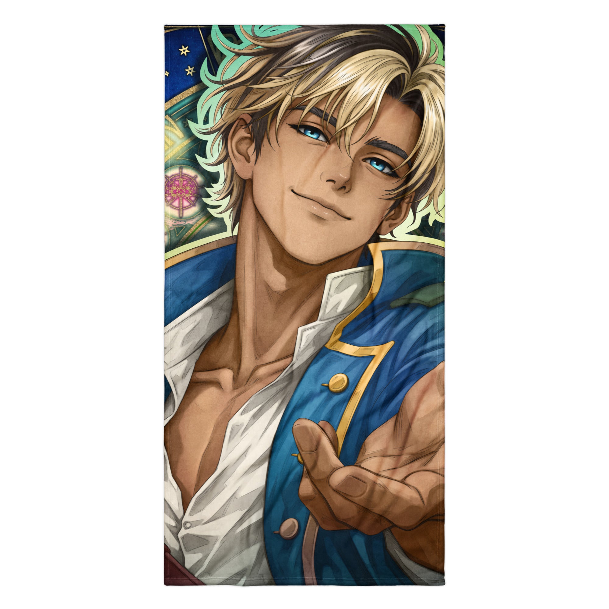 Adolin 🏖️ Fanart Towels ♥️ Toallas Fanart – Alexael Artworks