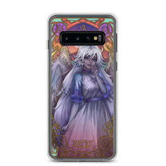 Emily - Clear Case for Samsung®