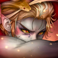 Lucifer Fallen Angel