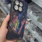 📞 Fanart HOLOGRAPHIC phone case