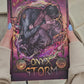 Dust Jacket Fourth Wing, Iron Flame & Onyx Storm