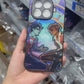 📞 Fanart HOLOGRAPHIC phone case
