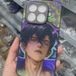 📞 Fanart HOLOGRAPHIC phone case