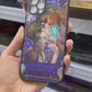 📞 Fanart HOLOGRAPHIC phone case