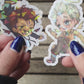 Good Omens Sticker