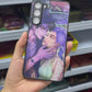 📞 Fanart HOLOGRAPHIC phone case