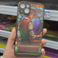 📞 Fanart HOLOGRAPHIC phone case