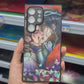 📞 Fanart HOLOGRAPHIC phone case