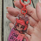 Alastor Keychain