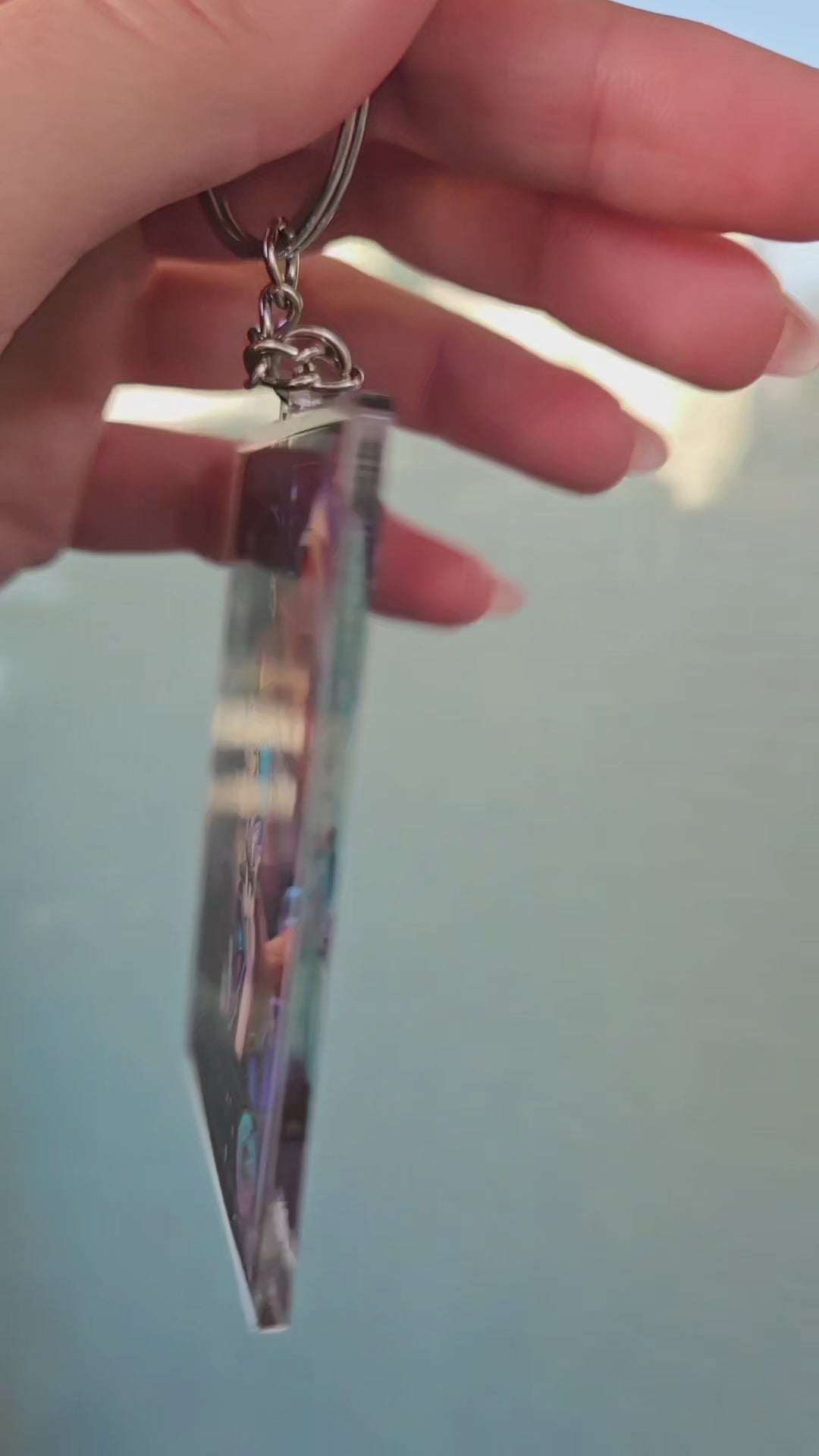 Jayvik Giant Keychain – Alexael Artworks