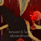 Denathrius in Art Nouveau style