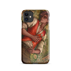 Alastor Daisies - Snap case for iPhone®