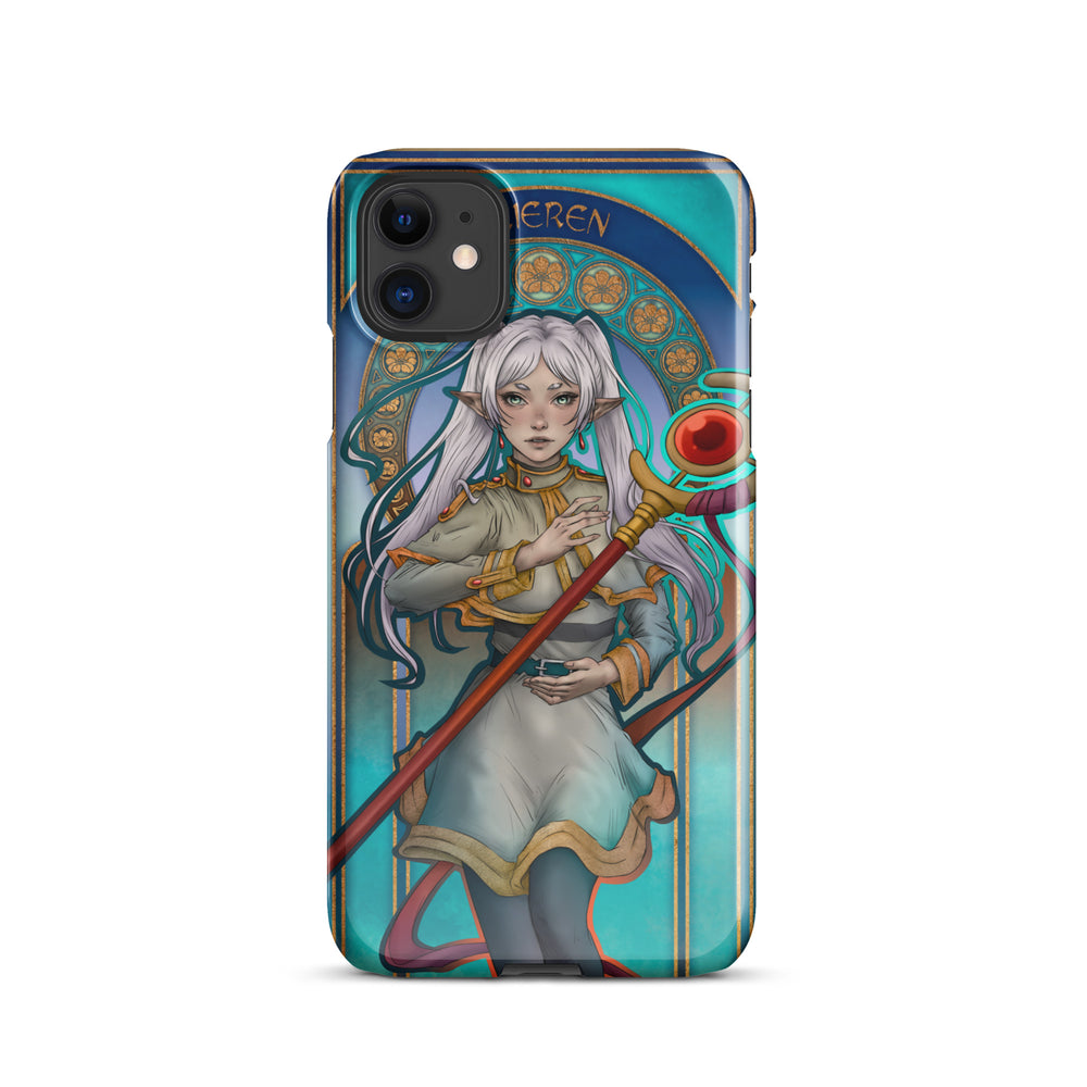 Frieren - Snap case for iPhone®