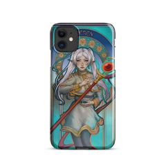 Frieren - Snap case for iPhone®