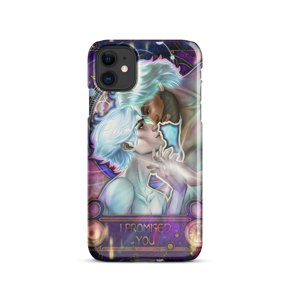 Jayce & Viktor "I just want my partner back - Snap case for iPhone®