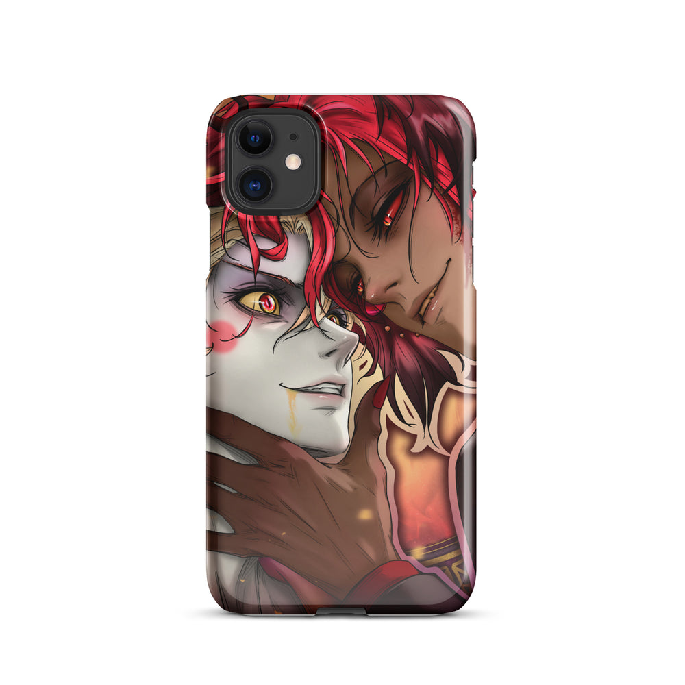 Radioapple Join Forces - Snap case for iPhone®