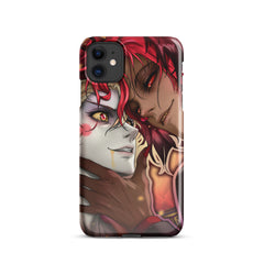 Radioapple Join Forces - Snap case for iPhone®