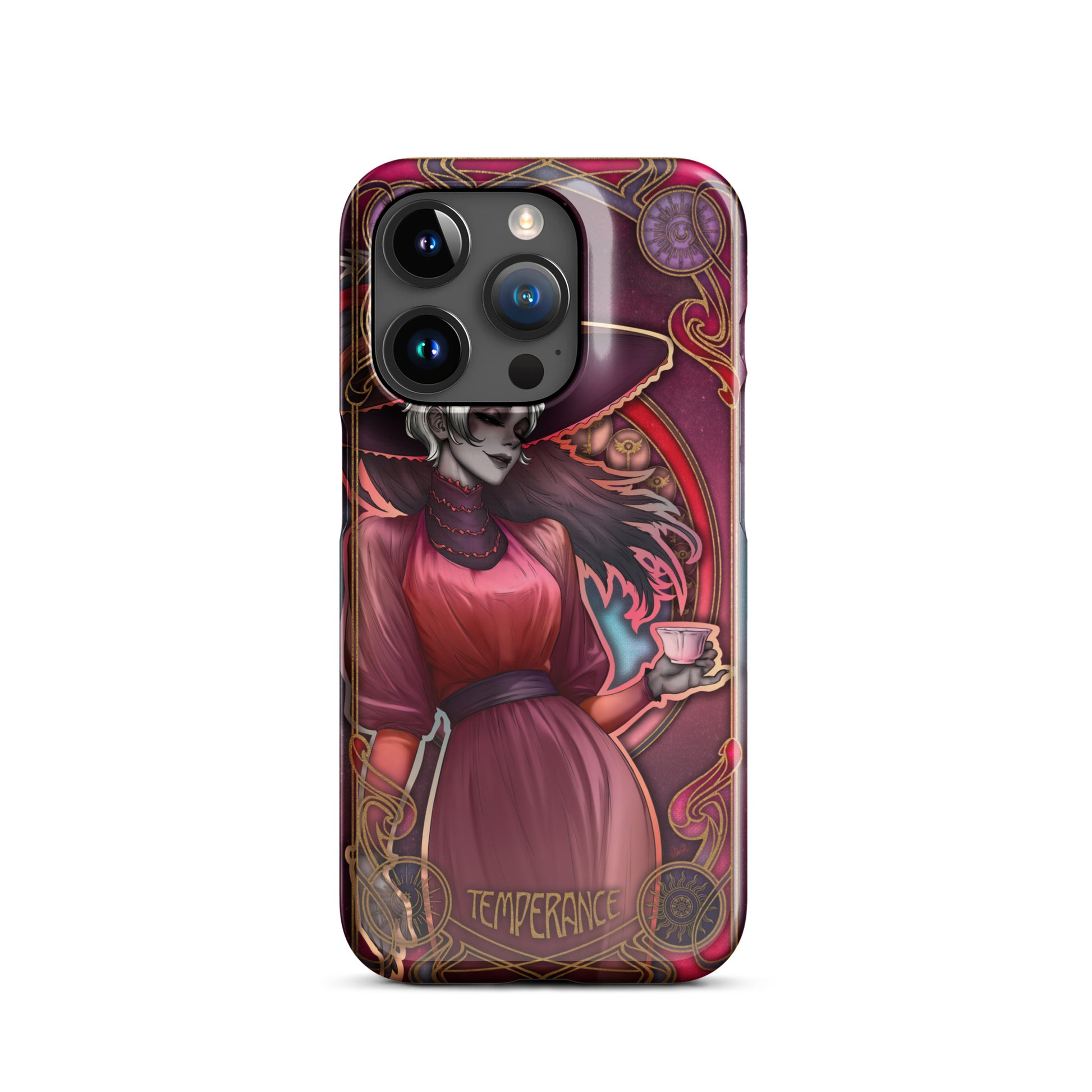 Rosie - Snap case for iPhone Rosie - Snap case for iPhone