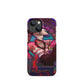 Angel Dust Art Nouveau - Snap case for iPhone®