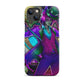 Neon Alastor - Snap case for iPhone®