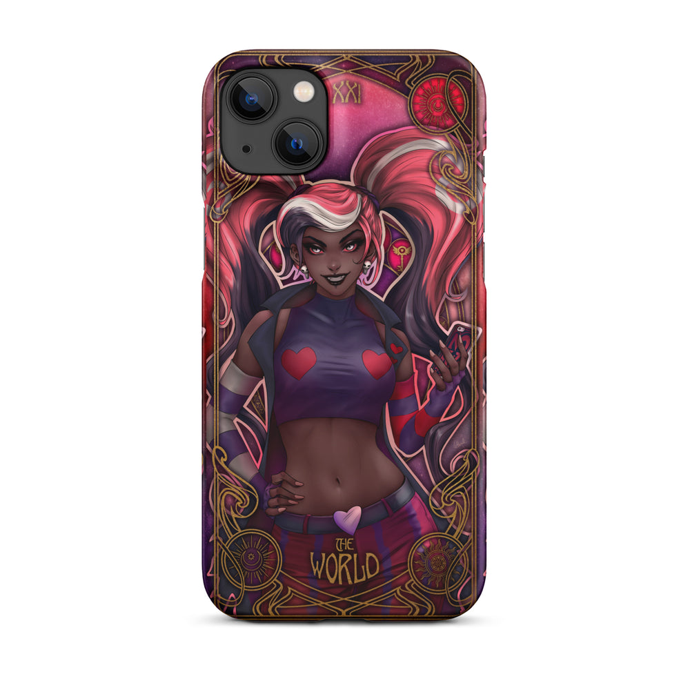 Velvette - Snap case for iPhone®
