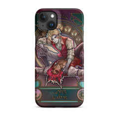 Radioapple Enemies - Snap case for iPhone®