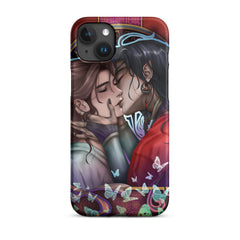 Hualian Kiss - Snap case for iPhone®