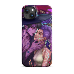 Rujinu Demons - Snap case for iPhone®