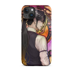 Human Sir Pentious - Snap case for iPhone®