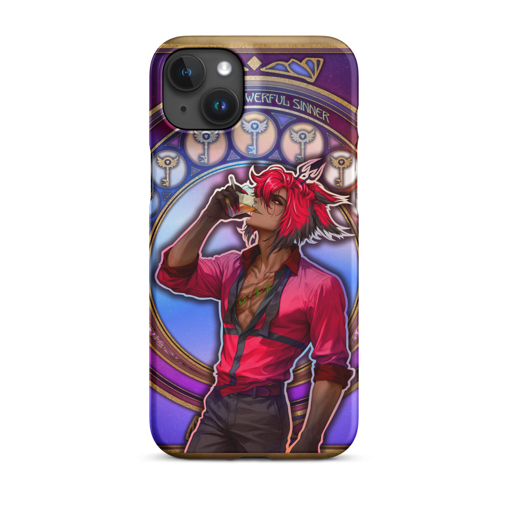 Alastor Sinner (Alastor Room) - Snap case for iPhone®