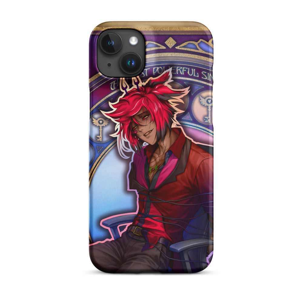 Alastor Sinner (Vox Chair) - Snap case for iPhone®