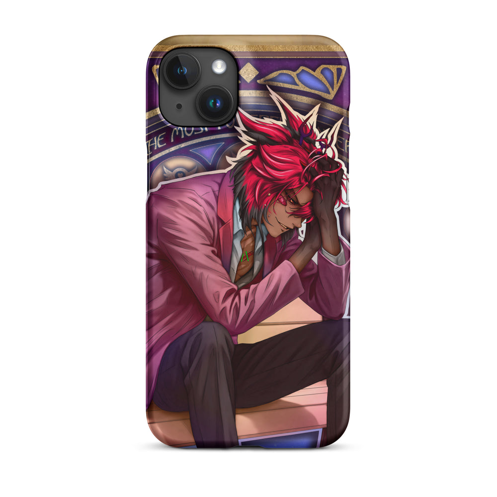 Alastor Sinner (Rosie Bench) - Snap case for iPhone®
