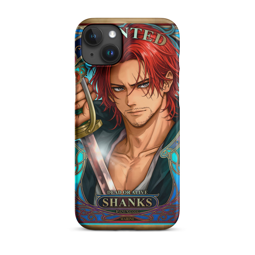 Shanks - Snap case for iPhone®