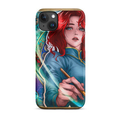 Shallan - Snap case for iPhone®