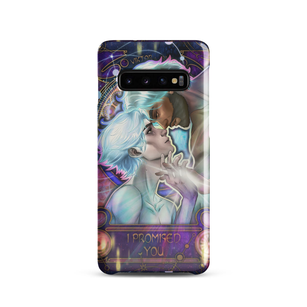 Jayce & Viktor "I just want my partner back - Snap case for Samsung®